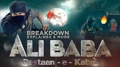 Photo of Ali Baba Dastaan E Kabul  December 2022 Video Episode